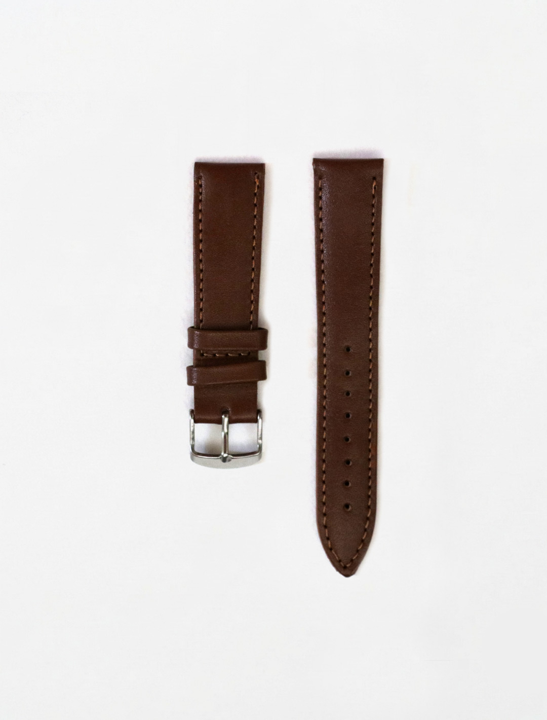 brown-elegant-strap بند ساعت قهوه ای الگانت - Image 1