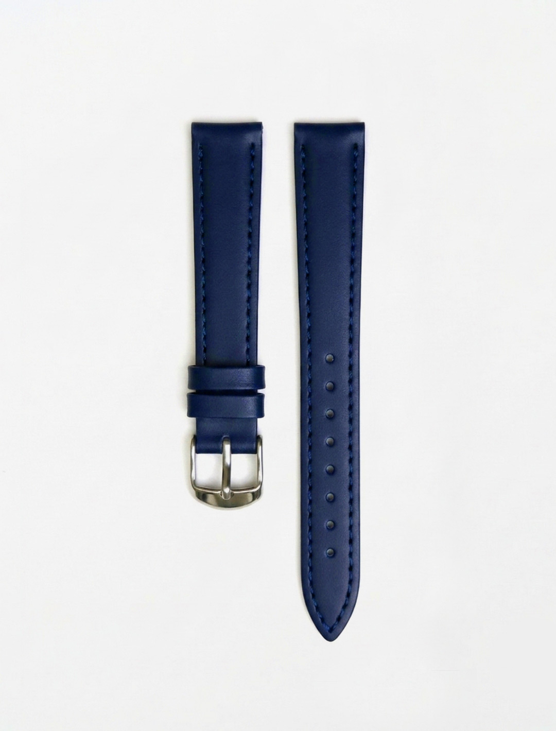 blue-elegant-strap بند ساعت سرمه ای الگانت - Image 1